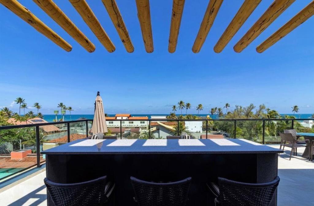 Flat Novissimo Com Jacuzzi Privativa -150m Do Mar