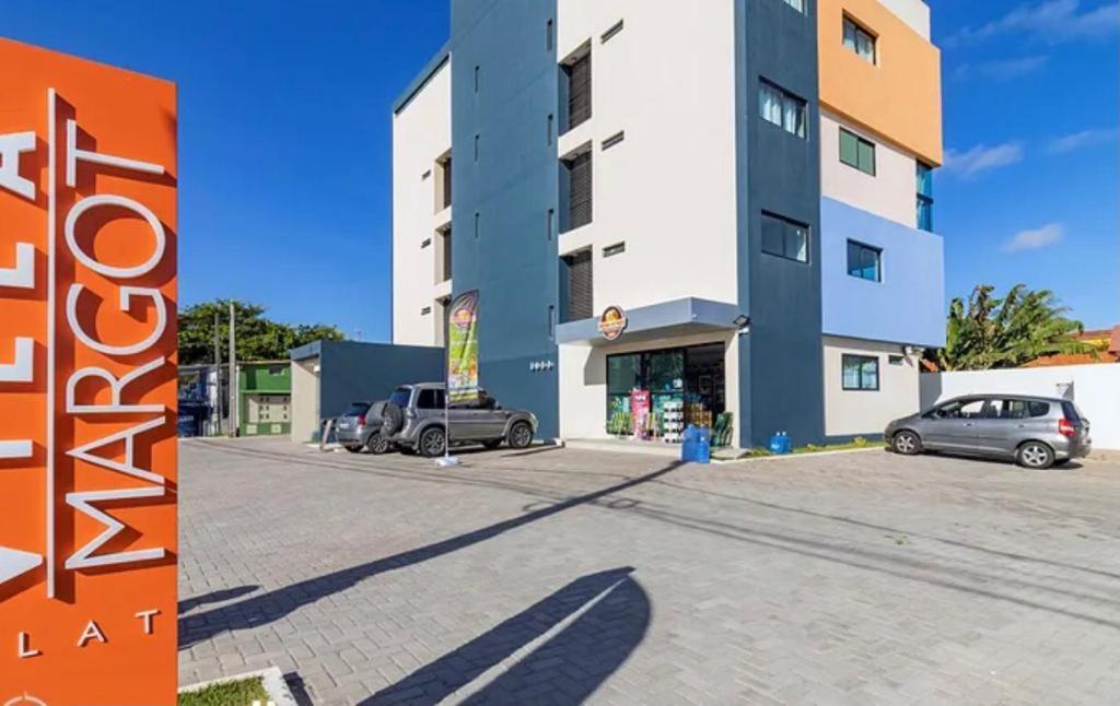 Apartment Flat Novissimo Com Jacuzzi Privativa -150m Do Mar Porto de Galinhas