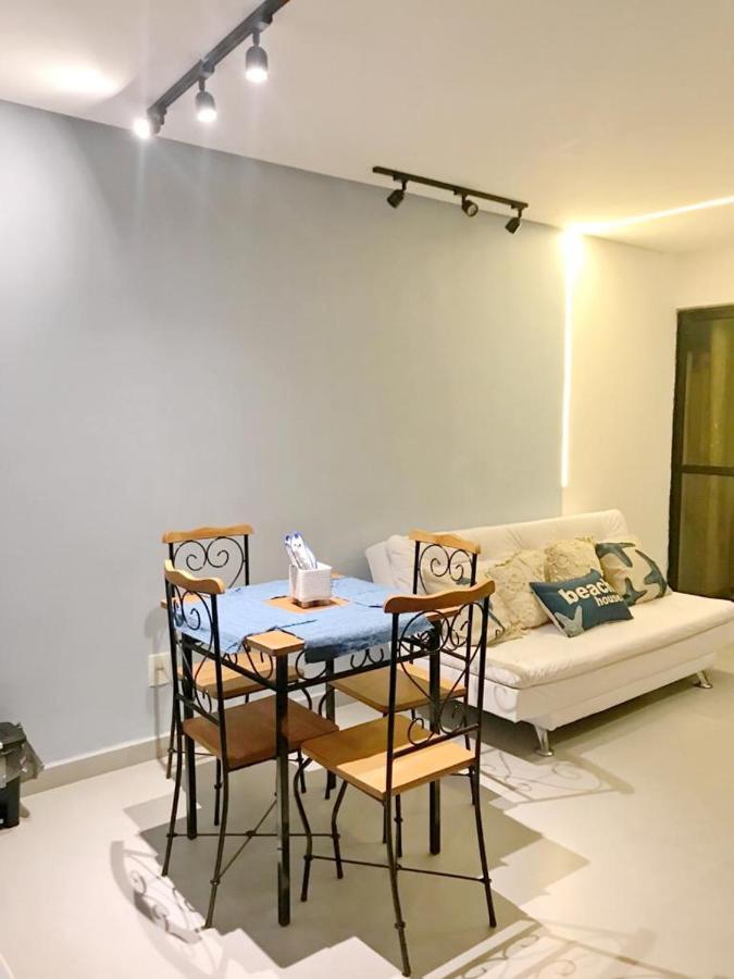 Apartment Flat Novissimo Com Jacuzzi Privativa -150m Do Mar