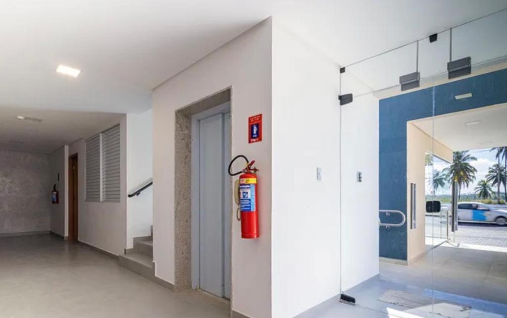 Apartment Flat Novissimo Com Jacuzzi Privativa -150m Do Mar *