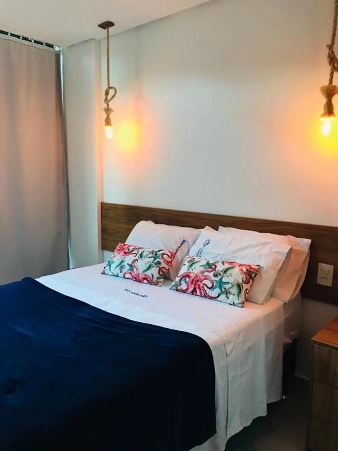 Flat Novissimo Com Jacuzzi Privativa -150m Do Mar Apartment Porto de Galinhas