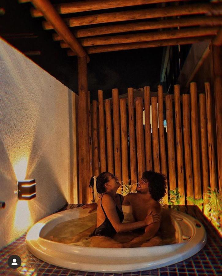 Apartment Flat Novissimo Com Jacuzzi Privativa -150m Do Mar