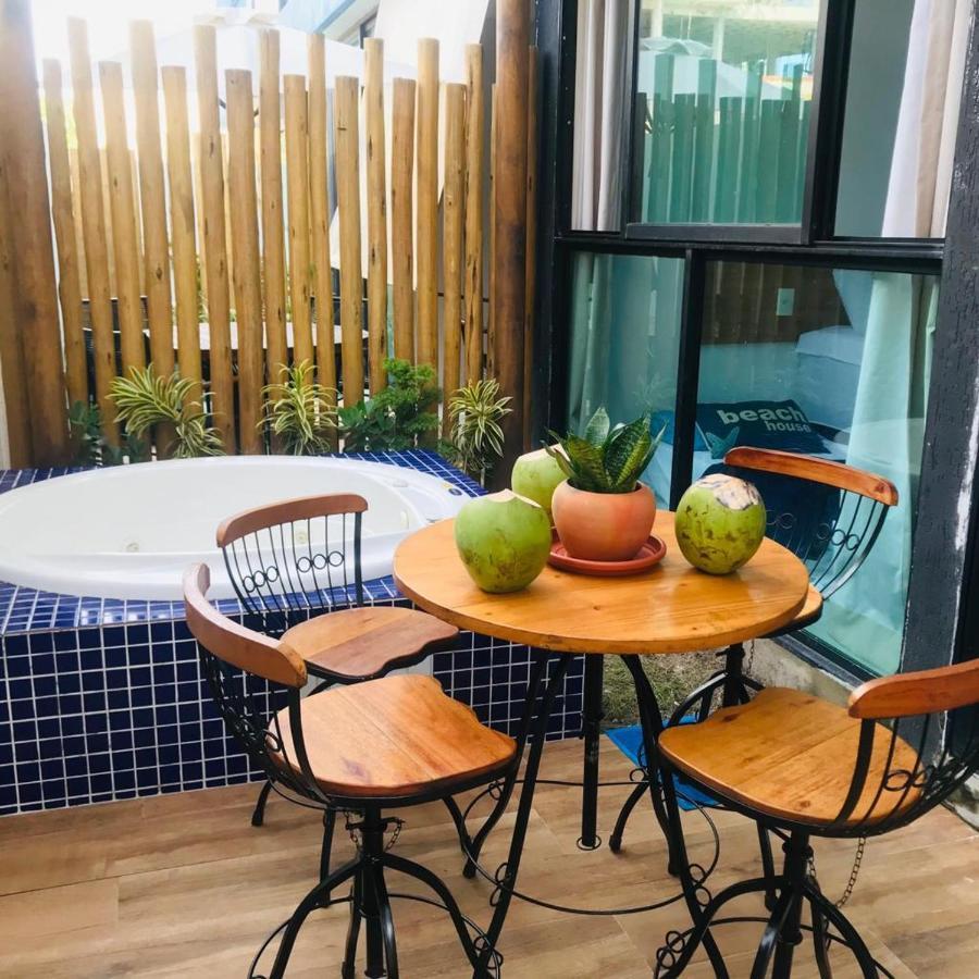 Apartment Flat Novissimo Com Jacuzzi Privativa -150m Do Mar
