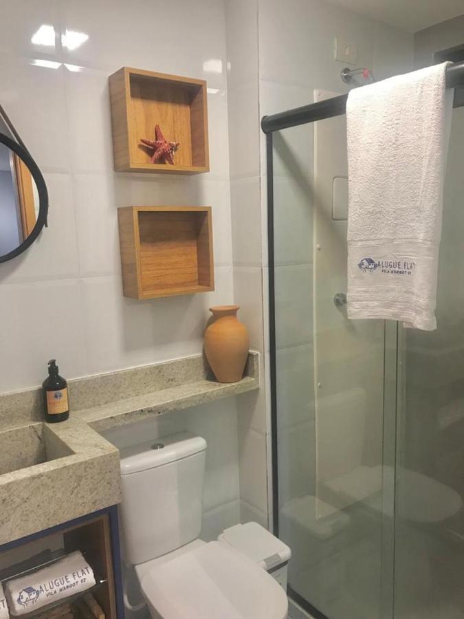 Flat Novissimo Com Jacuzzi Privativa -150m Do Mar *