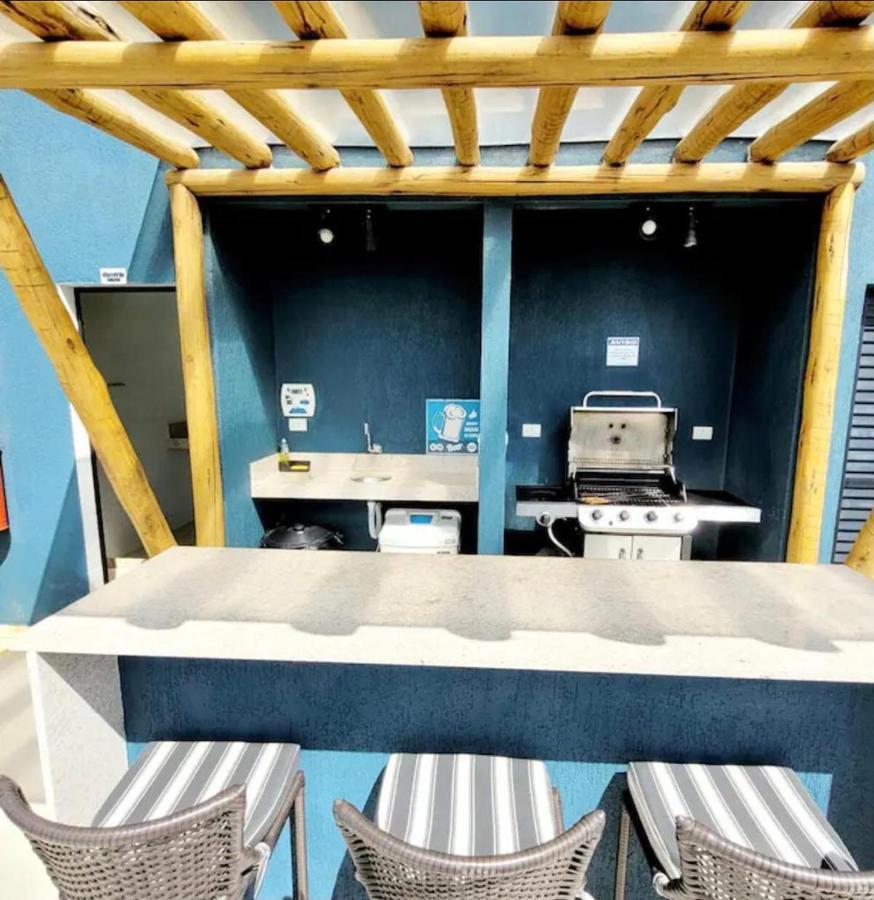 Apartment Flat Novissimo Com Jacuzzi Privativa -150m Do Mar *