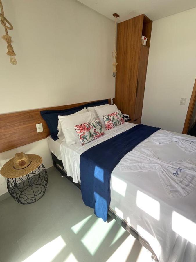 Flat Novissimo Com Jacuzzi Privativa -150m Do Mar Porto de Galinhas